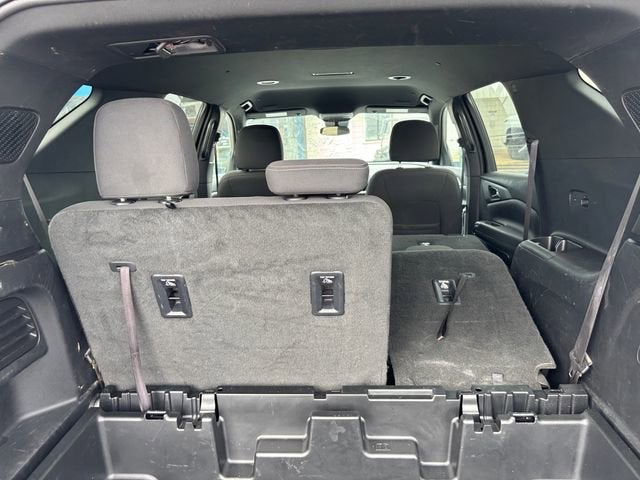 2024 Chevrolet Traverse LS