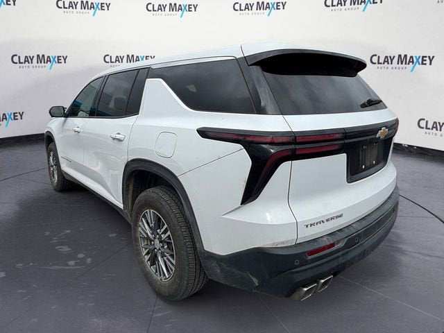 2024 Chevrolet Traverse LS