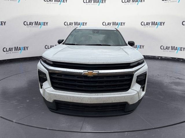 2024 Chevrolet Traverse LS