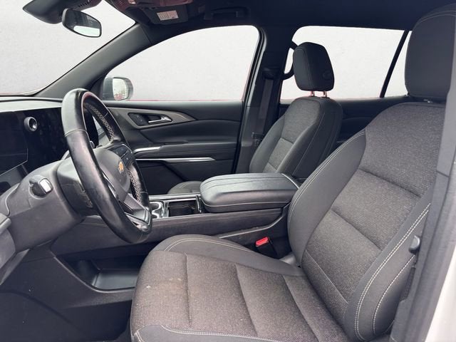 2024 Chevrolet Traverse LS