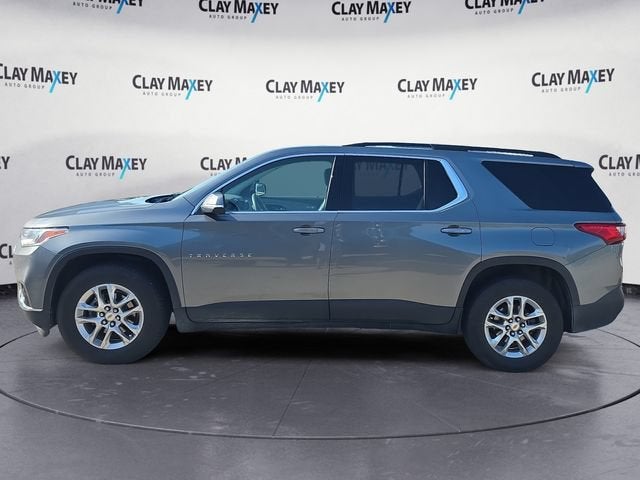 2021 Chevrolet Traverse LT Leather