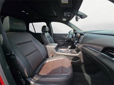2023 Chevrolet Traverse High Country
