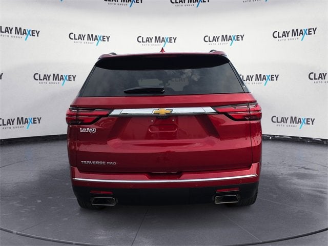 2023 Chevrolet Traverse High Country