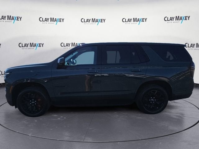 2025 Chevrolet Tahoe RST