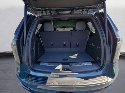 2025 Chevrolet Tahoe RST