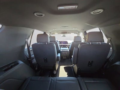 2025 Chevrolet Tahoe RST