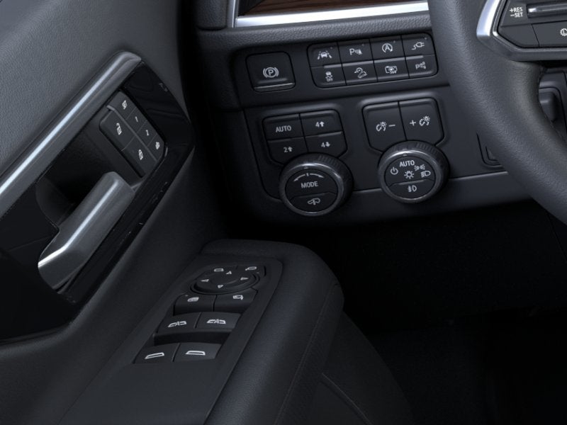 2027 Chevrolet Tahoe High Country