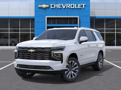 2027 Chevrolet Tahoe High Country