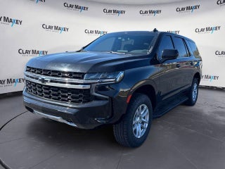 2021 Chevrolet Tahoe Commercial