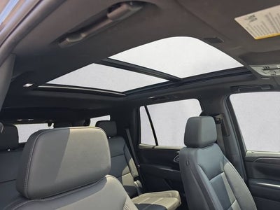2024 Chevrolet Tahoe Z71