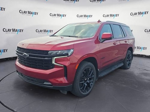 2024 Chevrolet Tahoe RST