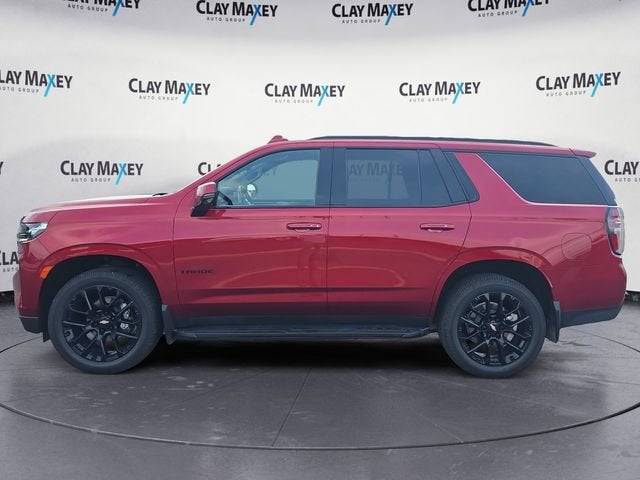 2024 Chevrolet Tahoe RST