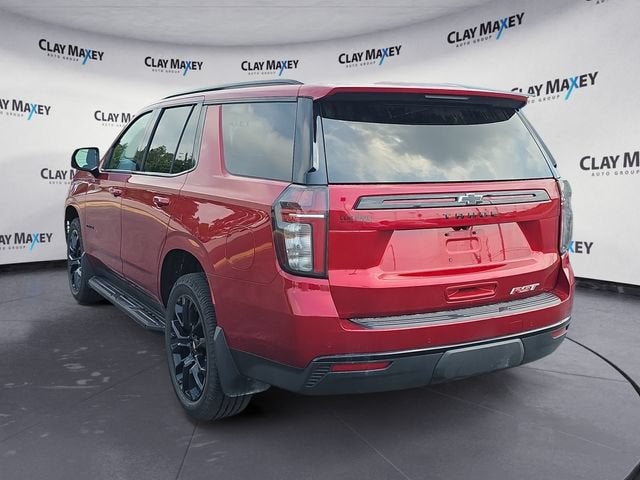2024 Chevrolet Tahoe RST