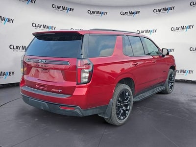 2024 Chevrolet Tahoe RST
