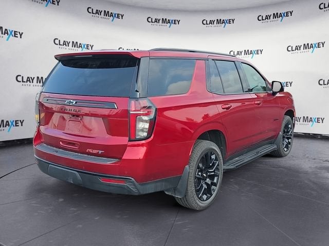 2024 Chevrolet Tahoe RST