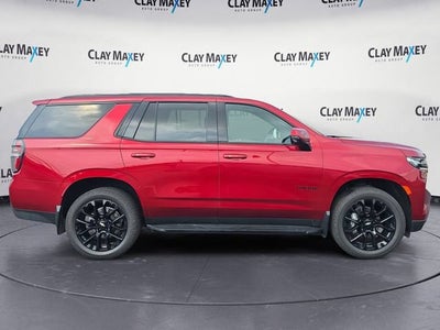 2024 Chevrolet Tahoe RST