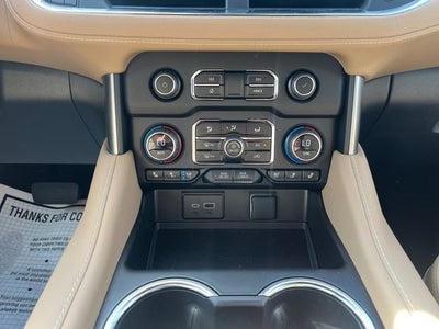 2024 Chevrolet Tahoe Premier
