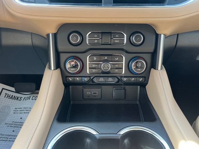 2024 Chevrolet Tahoe Premier