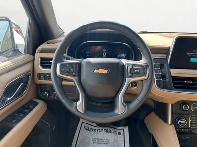 2024 Chevrolet Tahoe Premier