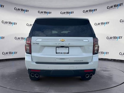 2024 Chevrolet Tahoe Premier