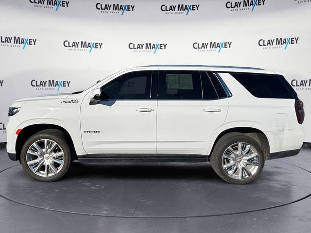 2021 Chevrolet Tahoe High Country