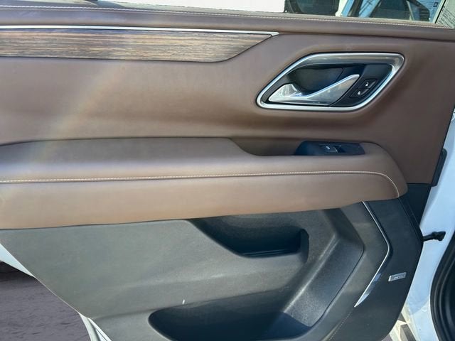 2021 Chevrolet Tahoe High Country