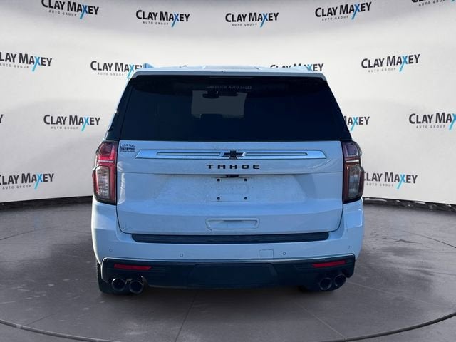 2021 Chevrolet Tahoe High Country