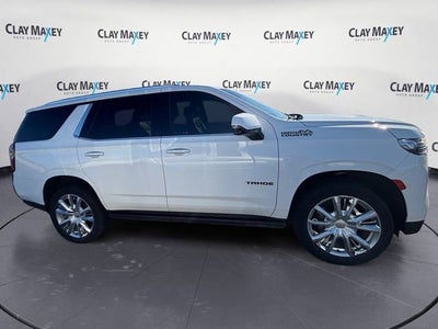 2021 Chevrolet Tahoe High Country