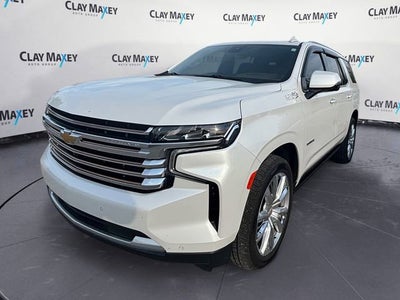 2023 Chevrolet Tahoe High Country