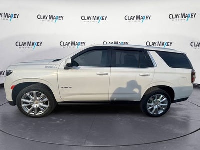 2023 Chevrolet Tahoe High Country