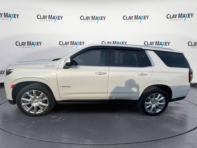 2023 Chevrolet Tahoe High Country