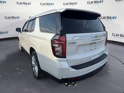 2023 Chevrolet Tahoe High Country