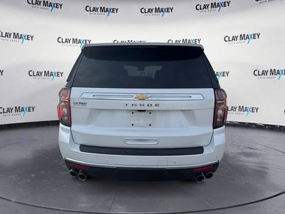 2023 Chevrolet Tahoe High Country