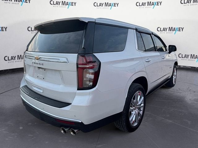 2023 Chevrolet Tahoe High Country