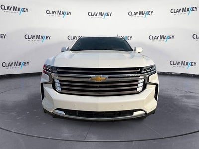 2023 Chevrolet Tahoe High Country