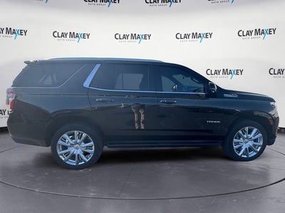 2023 Chevrolet Tahoe High Country