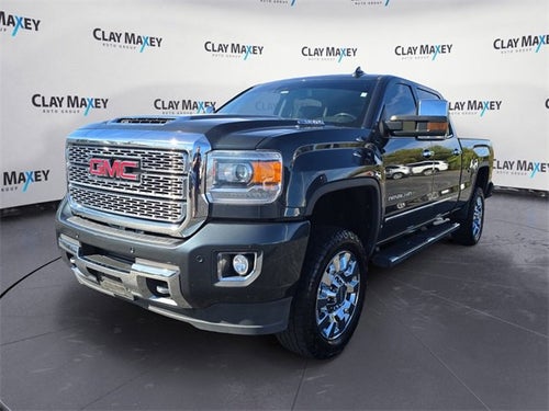 2019 GMC Sierra 2500 HD Denali