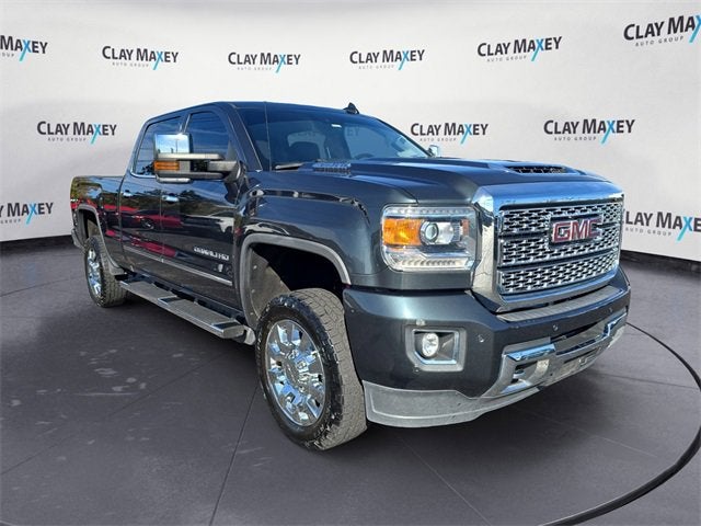 2019 GMC Sierra 2500 HD Denali