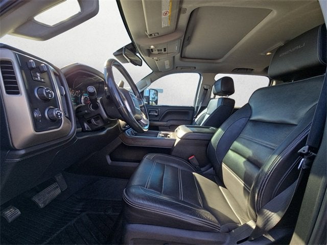 2019 GMC Sierra 2500 HD Denali