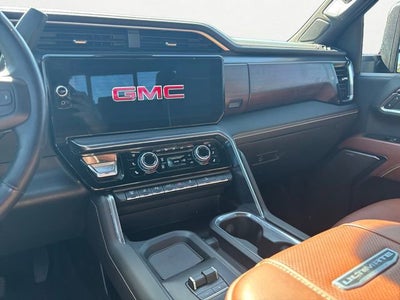 2024 GMC Sierra 2500 HD Denali Ultimate