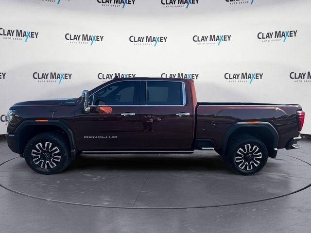 2024 GMC Sierra 2500 HD Denali Ultimate