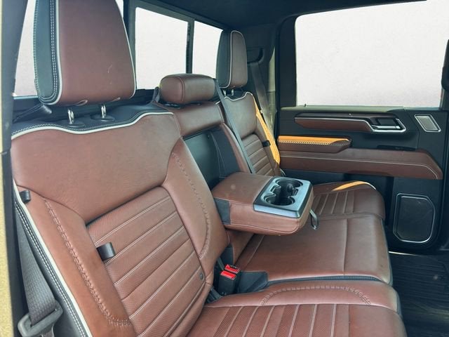 2024 GMC Sierra 2500 HD Denali Ultimate