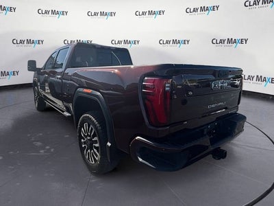 2024 GMC Sierra 2500 HD Denali Ultimate