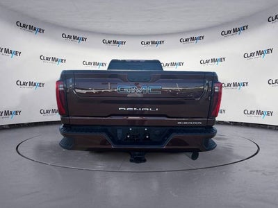 2024 GMC Sierra 2500 HD Denali Ultimate