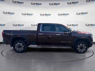2024 GMC Sierra 2500 HD Denali Ultimate