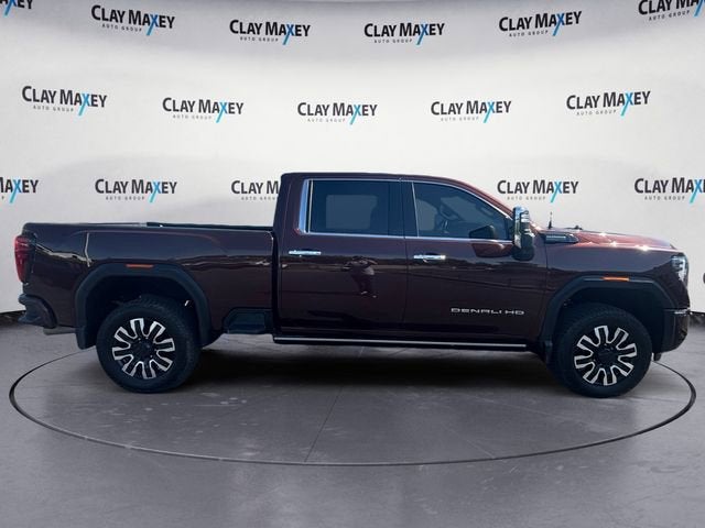 2024 GMC Sierra 2500 HD Denali Ultimate