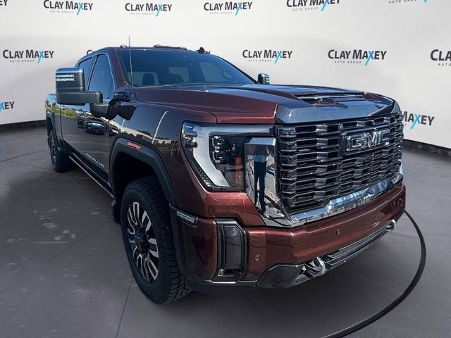 2024 GMC Sierra 2500 HD Denali Ultimate