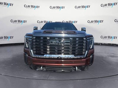 2024 GMC Sierra 2500 HD Denali Ultimate