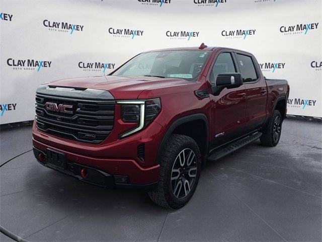 2023 GMC Sierra 1500 AT4