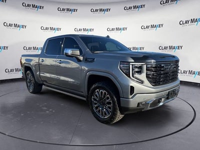 2024 GMC Sierra 1500 Denali Ultimate